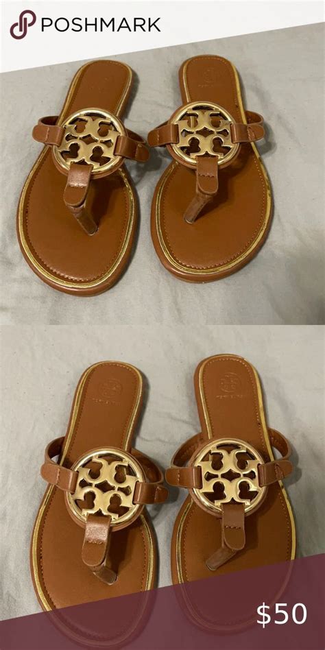 fake tory burch sandals amazon